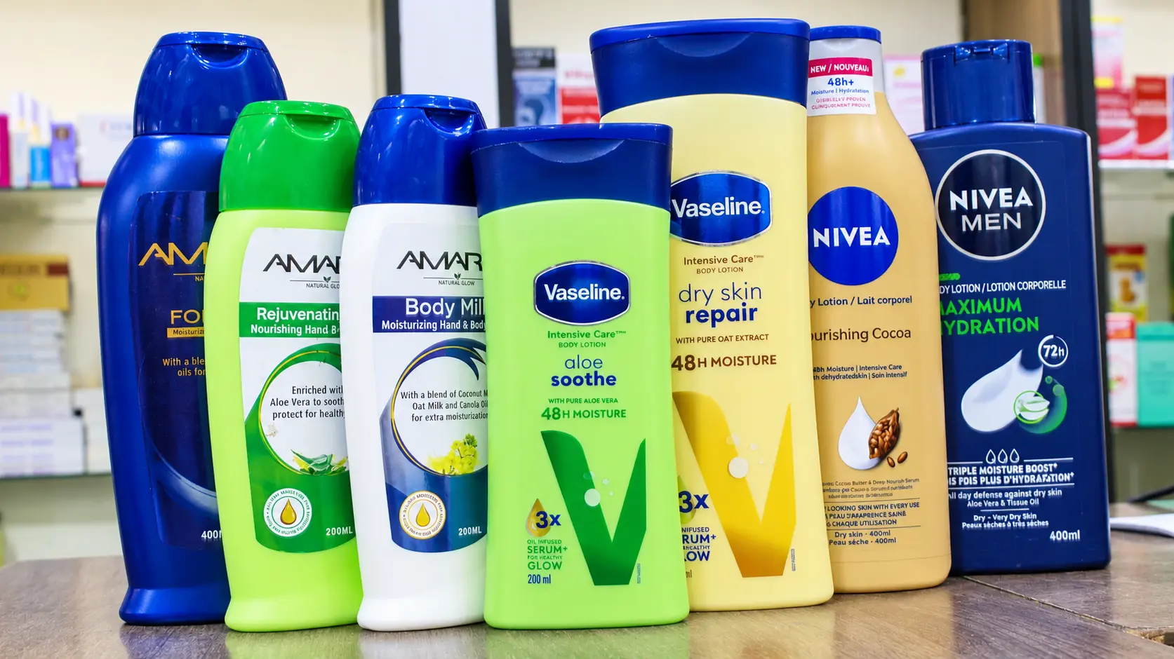 Body Lotion